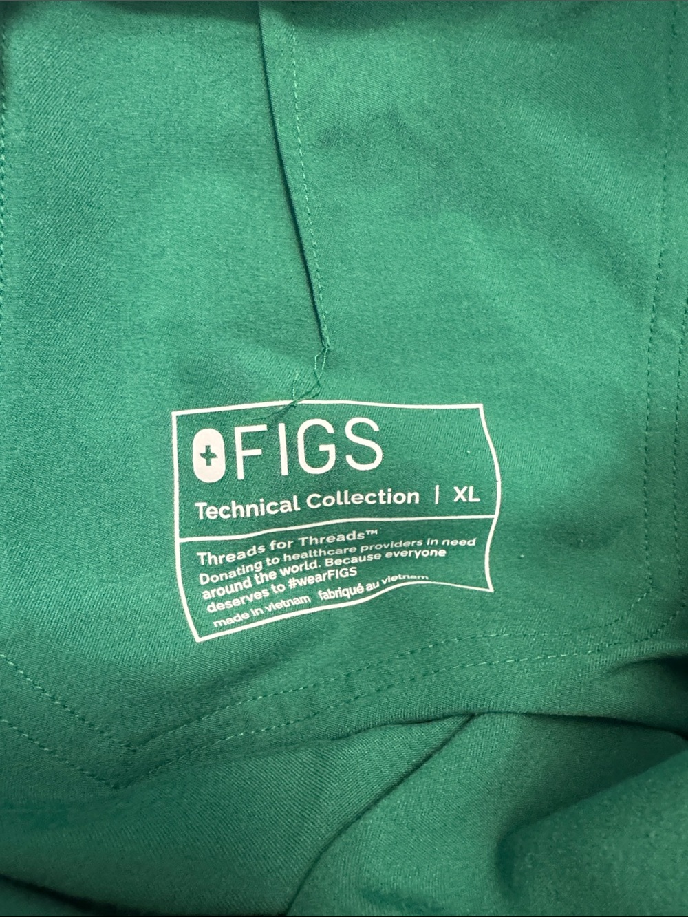 FIGS Livingston Scrub Pants - Picture 3 of 6